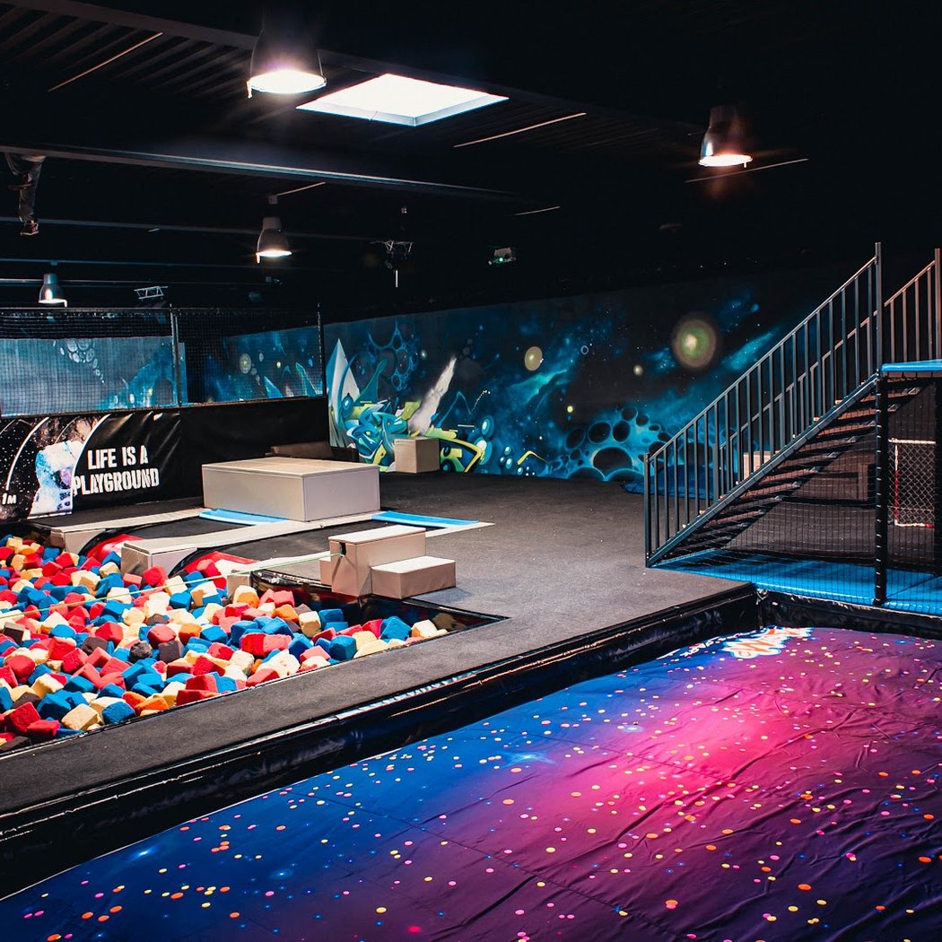 Big'A Jump Trampoline Park 2